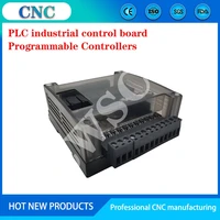 plc industrial control board programmable controller 2n 20mr 20mt hk supports fx2n instruction