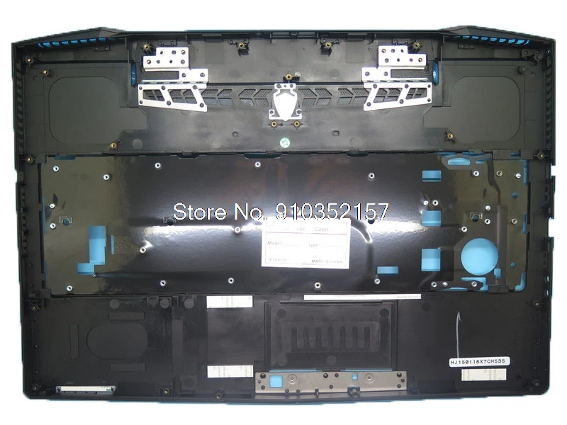 値段 Ausx7x7v3ブラック27363-17560-h51s用のギガバイトラップトップパラムレスト,ノートブック,シェル,タッチパッドなし,新品