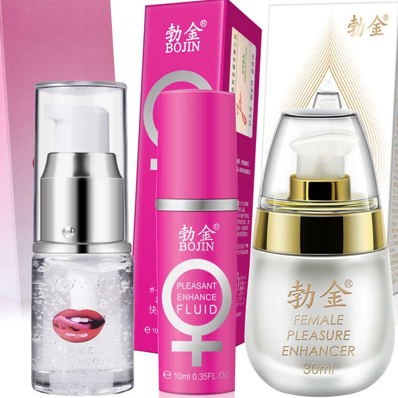 Феромон возбудитель для женщин от оргазма влагалище подтягивающий гель