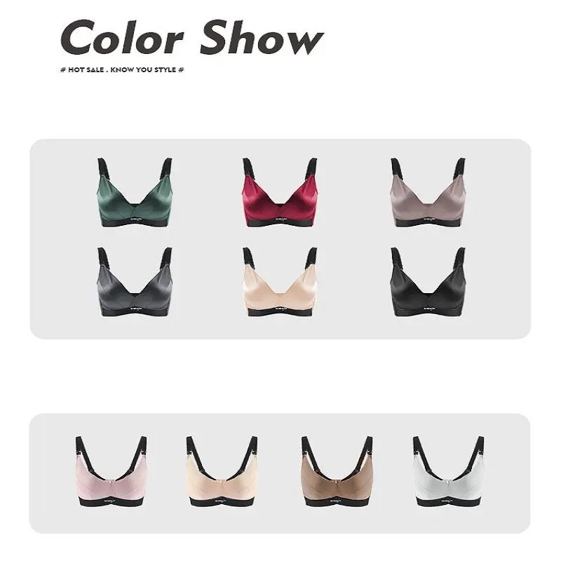 Бюстгальтеры для беременных и кормящих мам одежда кормления без косточек