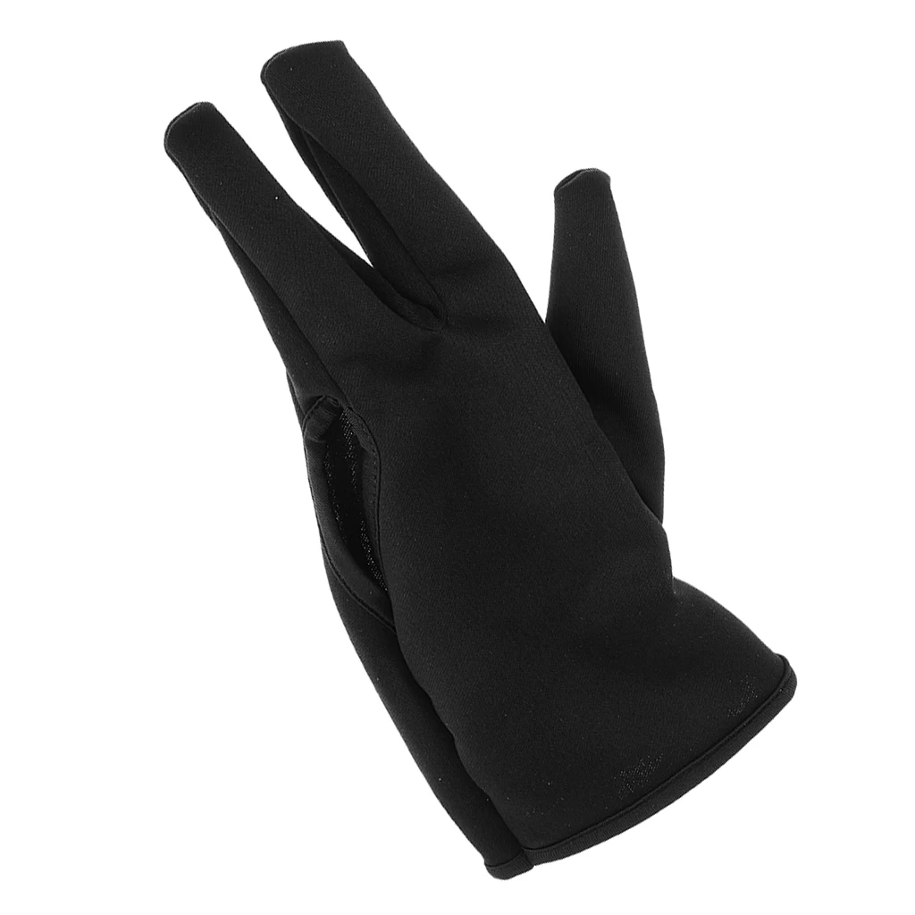 

Pro Salon Resistant Glove 3 Finger Mitten for Hair Heating Styling Tool