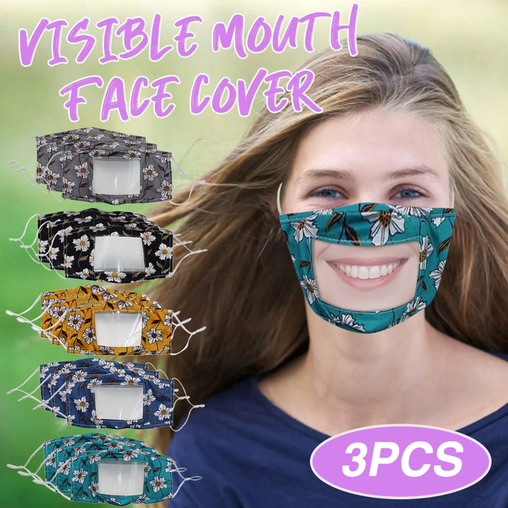 3 шт. маска для лица и чтения лица| |