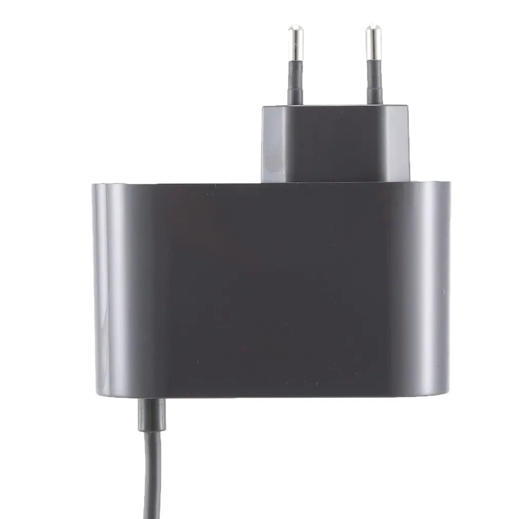 1 шт. состоящий из адаптера с европейской вилкой зарядный адаптер для Dyson V8 V7 V6