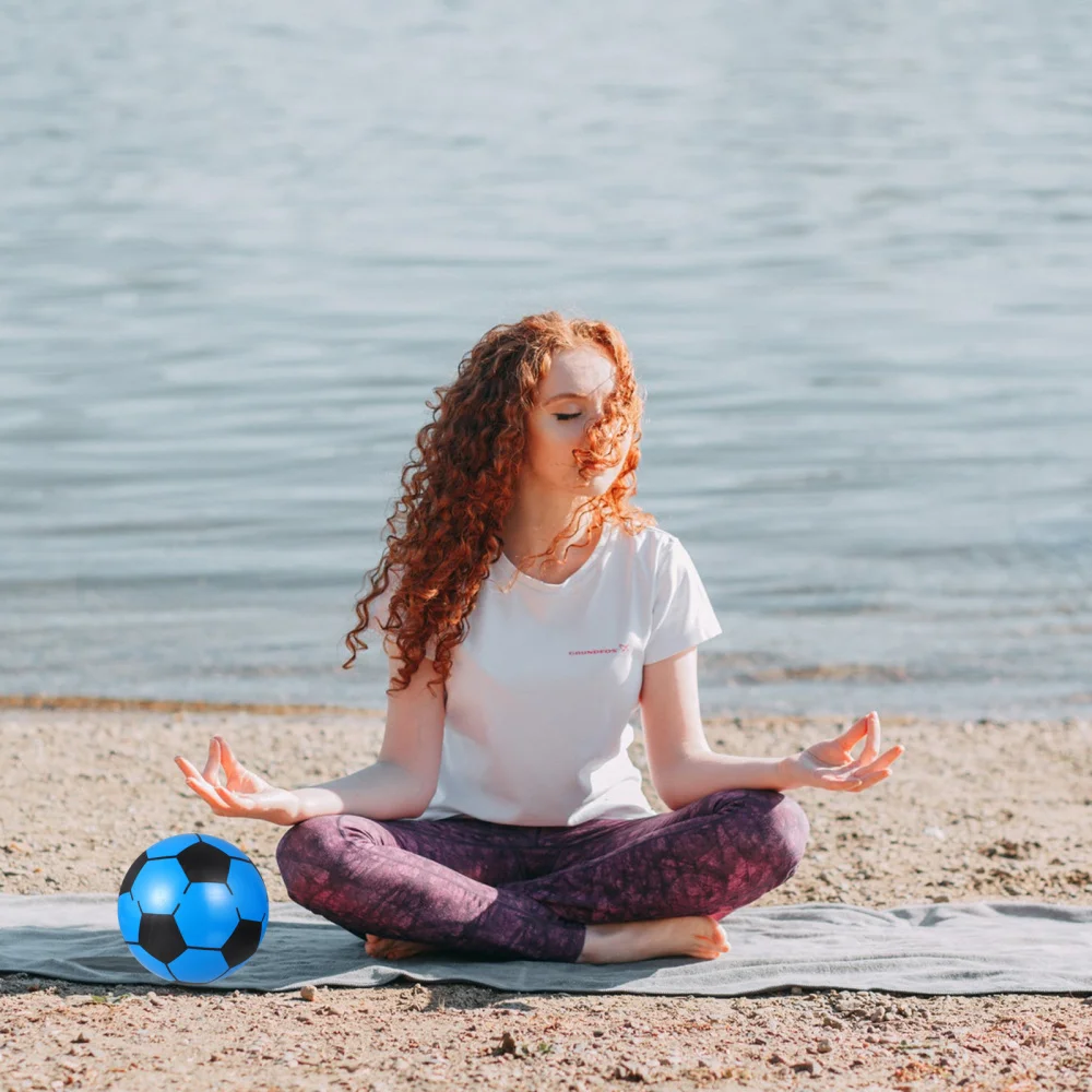 

6pcs Outdoor Sports Soccer Balls Kids Sport Soccer Balls Outdoor Game Soccer