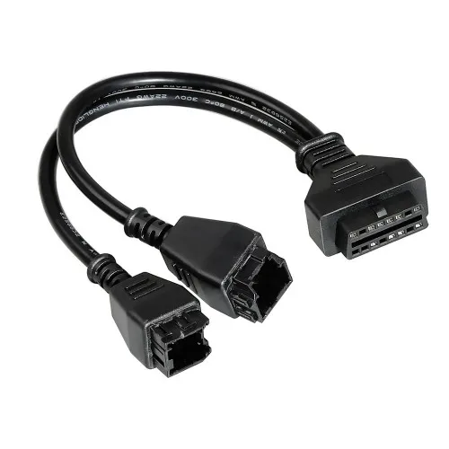 Универсальный адаптер OBDSTAR FCA 12 + 8 для X300 DP/X300 DP Plus | Автомобили и мотоциклы