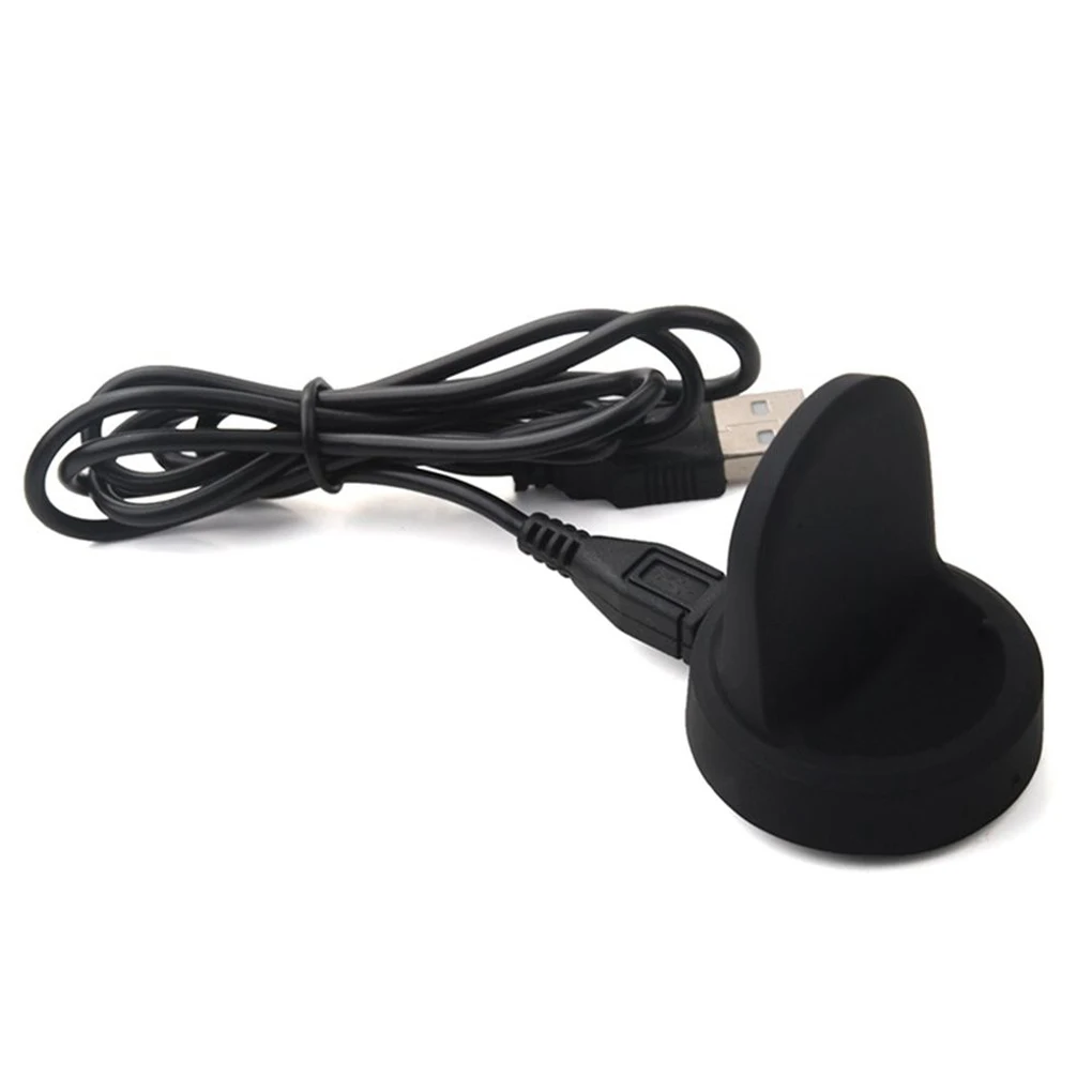 Беспроводная зарядная док-станция для Samsung Gear S2 S3 Classic / Frontier | Электроника