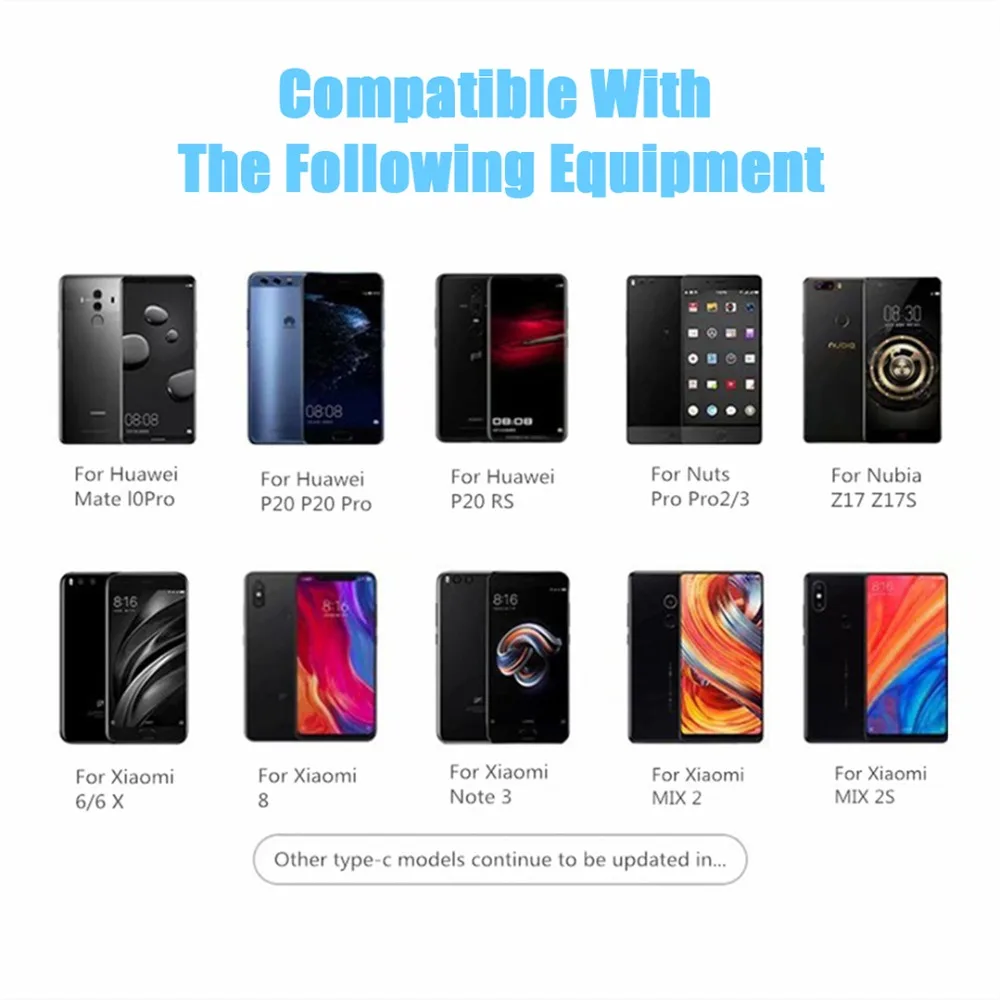 Usb type C штекер 3,5 мм кабель переходника для наушников AUX аудио для Xiaomi Mi 6 huawei P20 mate 20 Pro type-C адаптер быстрой зарядки