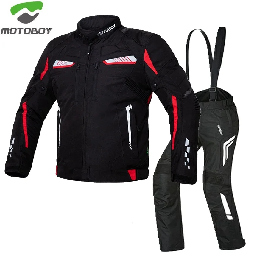 Мотоботы для мальчиков водонепроницаемые теплые светоотражающие мотоциклетные