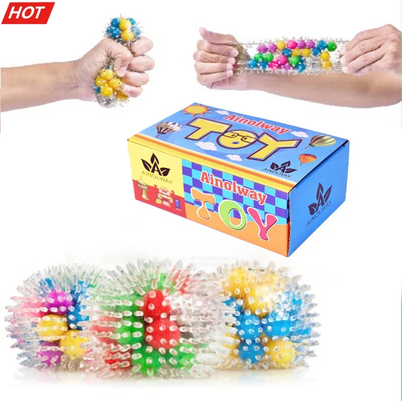 

3 шт., игрушки для снятия стресса