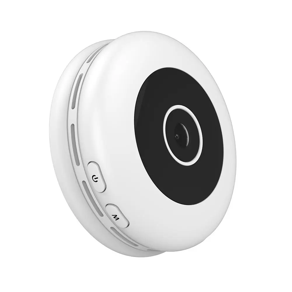 White H11 HD мини камера беспроводная HD 1080P камеры безопасности с детектором движения ночного видения DV видео рекордер для внутреннего дома - Цвет: White