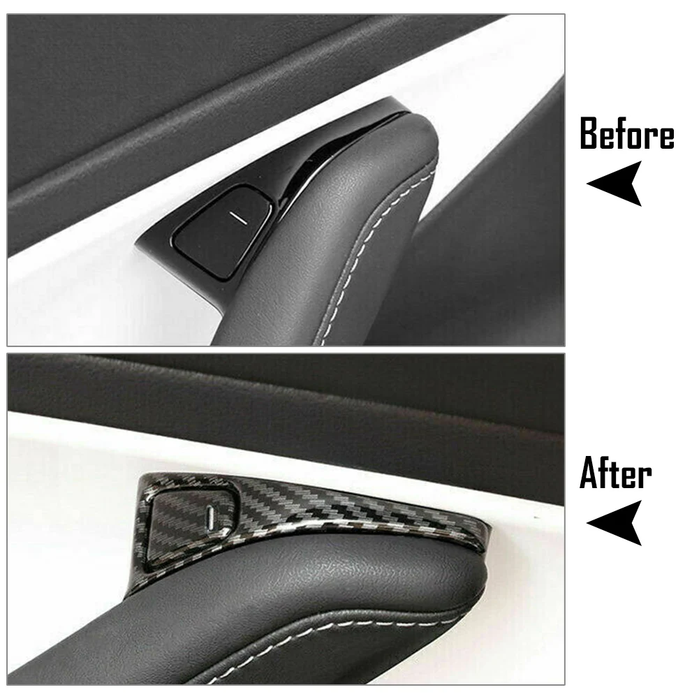 14 шт./компл. кнопки переключения стеклоподъемника автомобиля крышка из