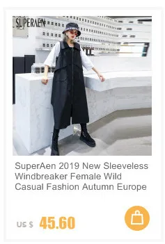 SuperAen/корейский стиль, женское платье, хлопковое модное повседневное бархатное платье с капюшоном, Женская Осенняя Новинка, женская одежда