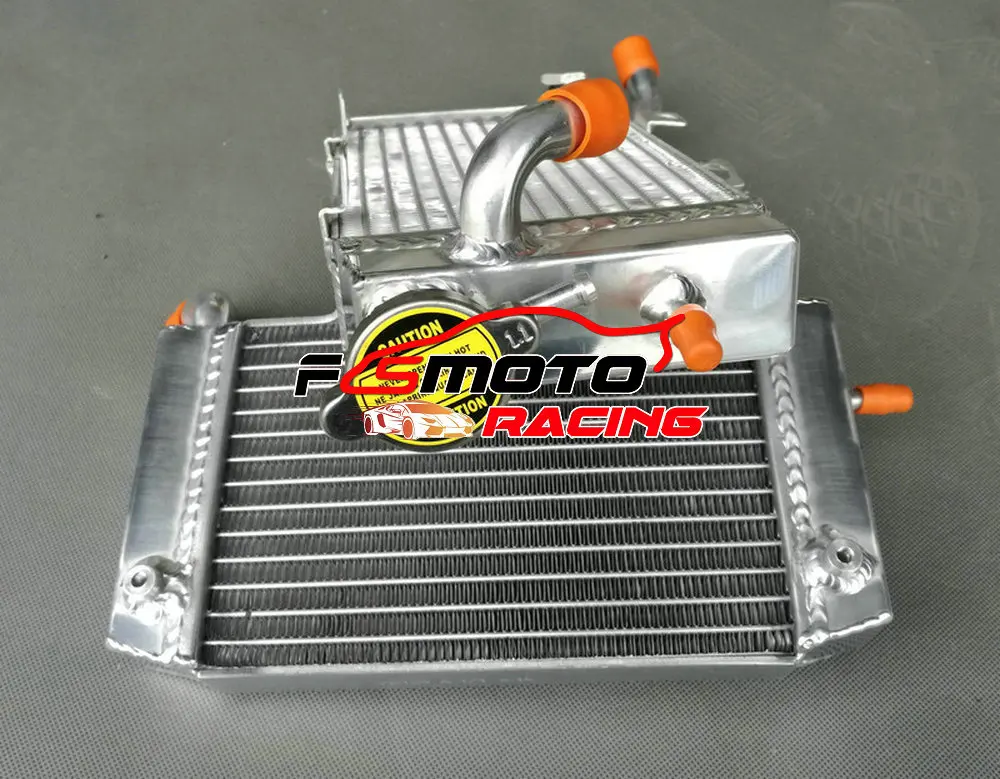 3 ряда алюминиевый радиатор + силиконовый шланг для Cam-Am DS450 Cam Am DS 450 450X X-XC X-MX 2008-2011 XMX
