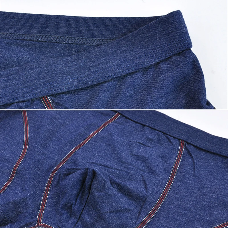 Нижнее белье мужское хлопковые шорты боксеры|Мужские трусы боксеры| |