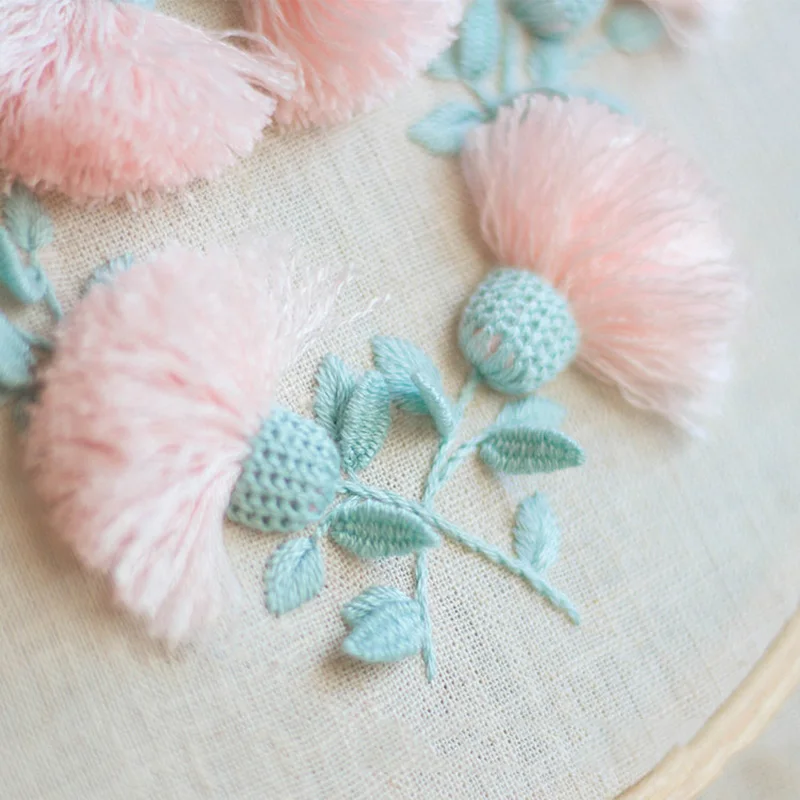 Однотонная хлопковая скатерть из льняной ткани для рукоделия вышивки крестом