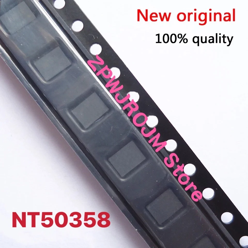 10 шт./лот 100% оригинальный NT50358 дисплей IC экран дисплей чип 15 контактов оформление