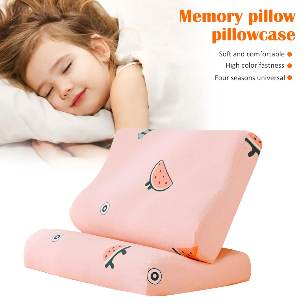 Мягкие наволочки с эффектом памяти наволочка из пены размеры 50x50/60x40 см|Наволочка|