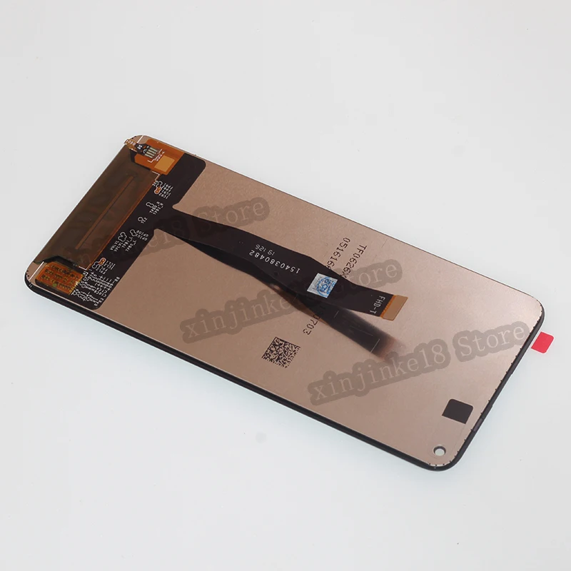 6 26 &quotоригинальный запасной сенсорный ЖК-дисплей для Huawei Honor 20 | Мобильные