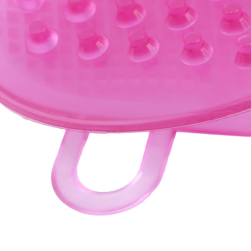 

1Pc Anti Cellulite Body Massager Silicon Body Scrub Brush Scrub Bath/Shower Relaxation Tool Health Care