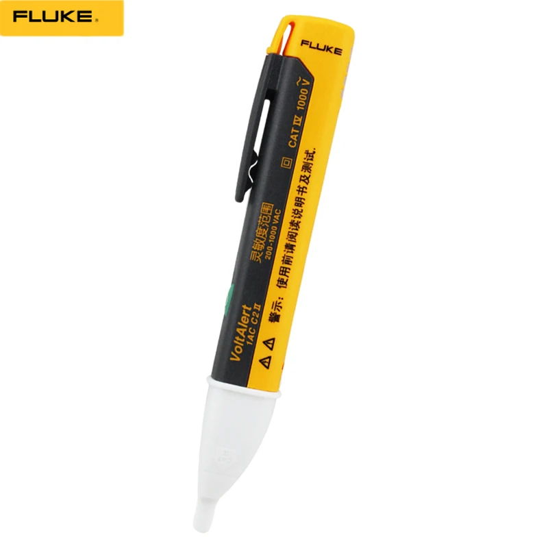 Датчик напряжения Fluke 1AC C2 II Volt Alert FLUKE 2AC Бесконтактный детектор тестер