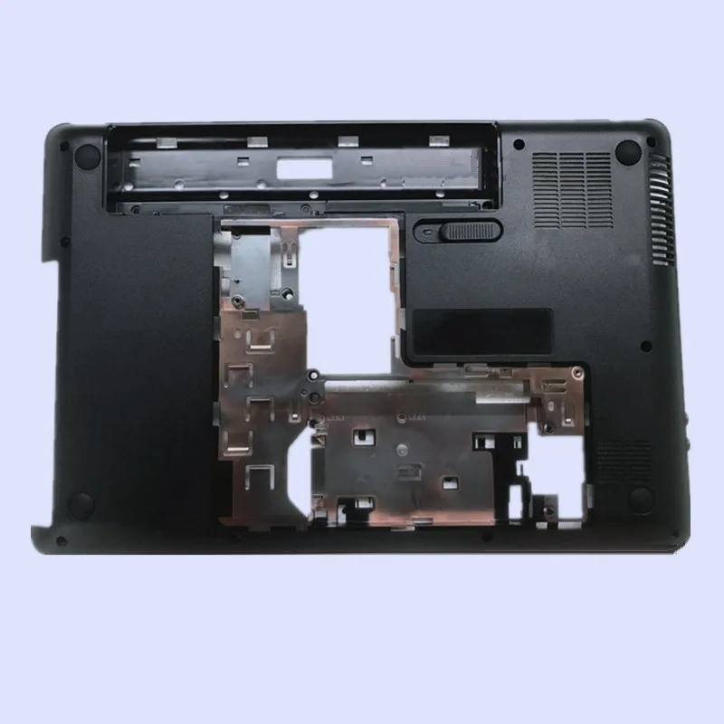 Новый оригинальный ноутбук ЖК дисплей задняя крышка Топ/передняя панель/Упор для