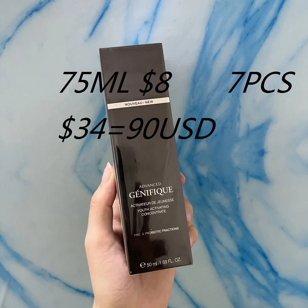 

VIP для косметики 75 мл $8 7 шт. фото = 90 долларов США Бесплатная доставка