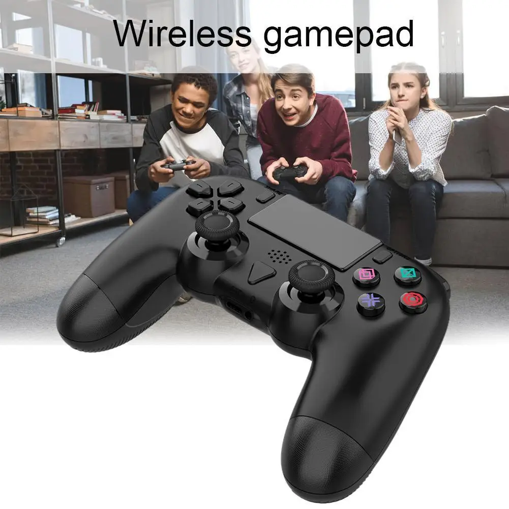 

For PS4 Controller Wireless Bluetooth Dual Vibration Gamepad For Playstation 4/Slim/Pro Wireless Joystick For PS4 Games Console