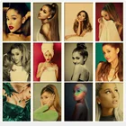 Алмазная живопись 5D Сделай Сам Полный Ариана Гранде Алмазная вышивка декоративные картины наборы для вышивки крестиком рукоделие вышивка искусство