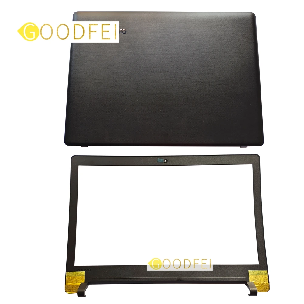 

Новый оригинальный чехол для Lenovo ideaPad 110-14, 110-14IBR, 110-14AST, 110-14ACL, ЖК-дисплей, задняя крышка + передняя панель, крышка экрана