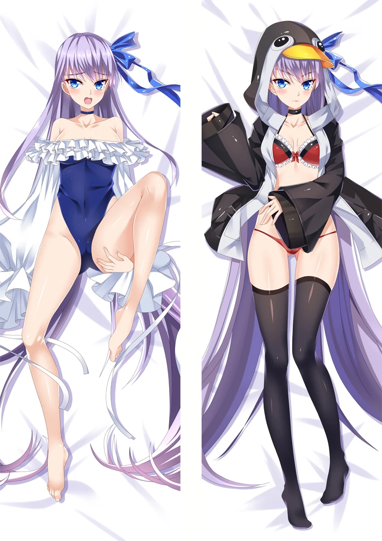 S1 Аниме Fate/Grand Order FGO Dakimakura Чехол персонажи Жанна д 'Арк альтер Болстер чехол Fate Zero Nitocris обнимает тело наволочка чехол - Цвет: S1