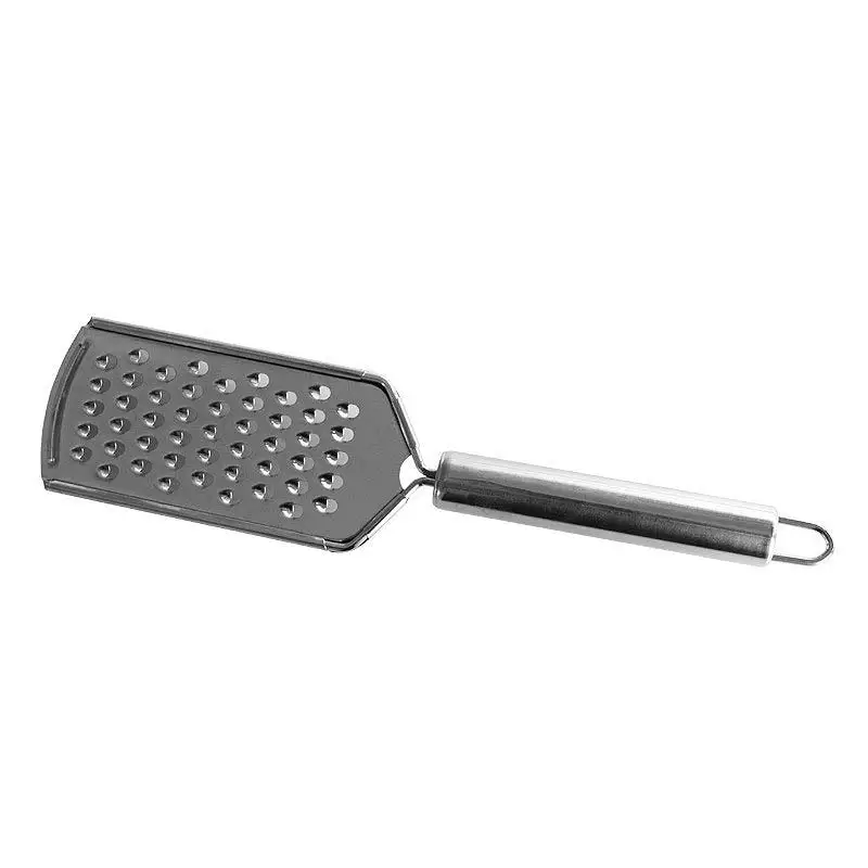 

Lemon Zester Cheese Grater Multi-purpose Stainless Steel Sharp Vegetable Fruit Tool SER88