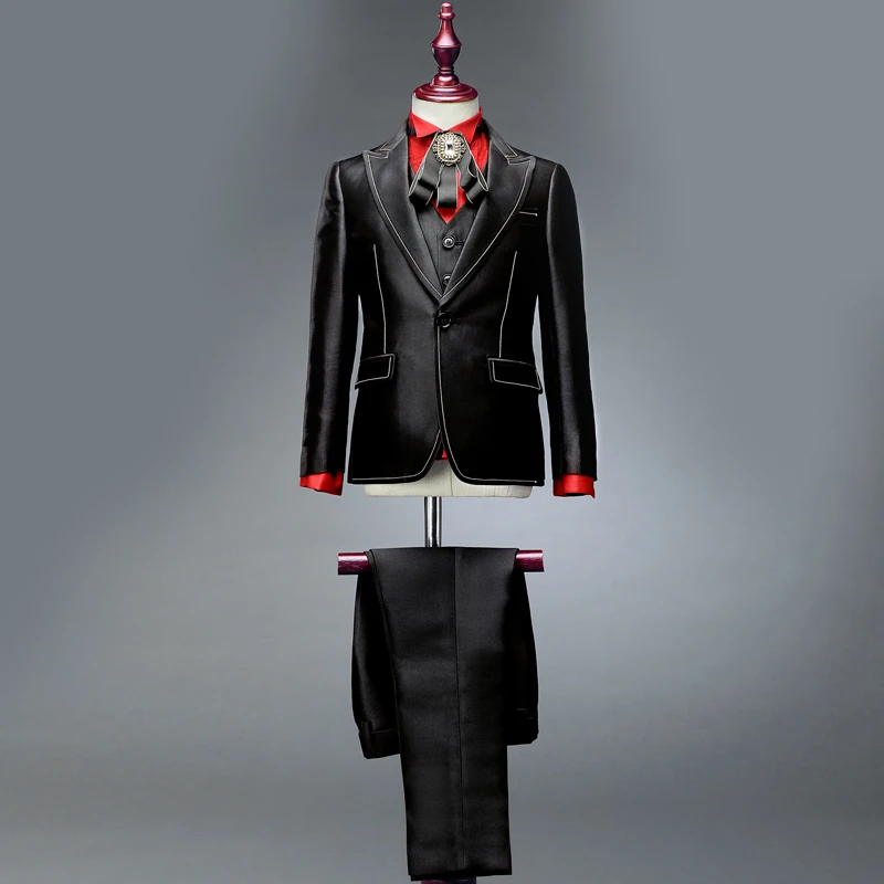 Рисунок 5 - Костюм-блейзер для мальчиков (костюм