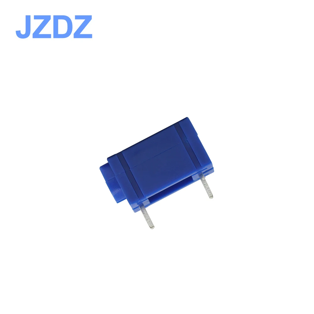JZDZ J.40024 10 шт. 4 мм Стандартный серебристый верхний слой печатной платы специальный