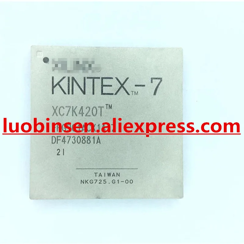 Бесплатная доставка XC7K420T-2FFG901I XC7K420T-FFG901 XC7K420T BGA901 XC7K420T-1FFG901I XC7K420T-1FFG901 в наличии -