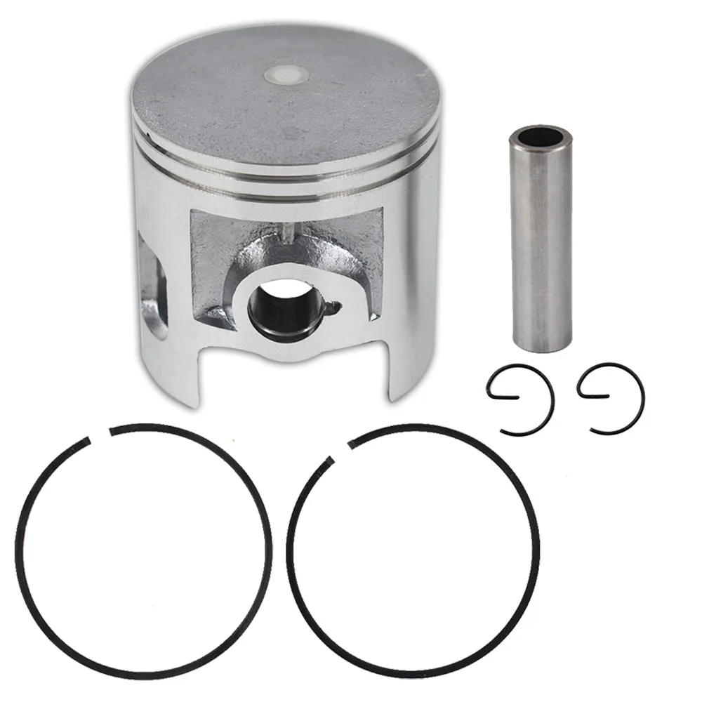 

Piston 66mm Bore 69.5mm Height Rings Kit For Yamaha DT 175 YT175 STD Motorcycle