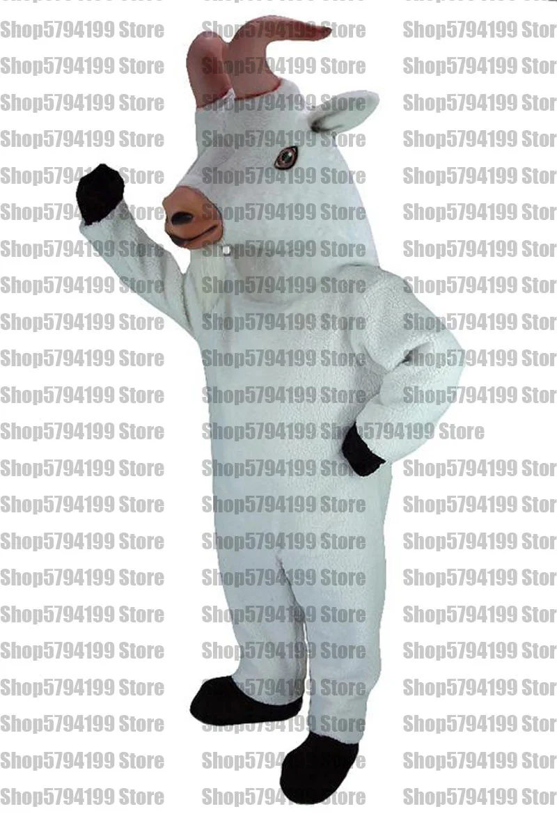 Костюм-талисман # goat (2) на заказ костюм-животное для косплея вечеринки карнавала