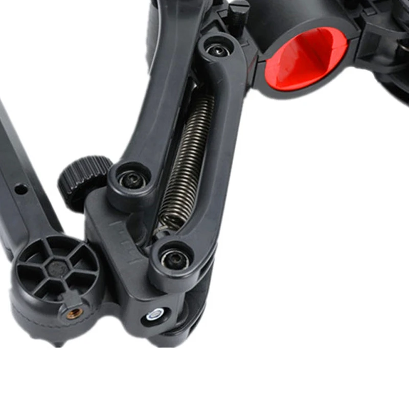 3 оси весна двойной ручкой Gimbal держать руки для ZHIYUN Crane 2 DJI Ronin S AIRCROSS гладкой 4 OSMO