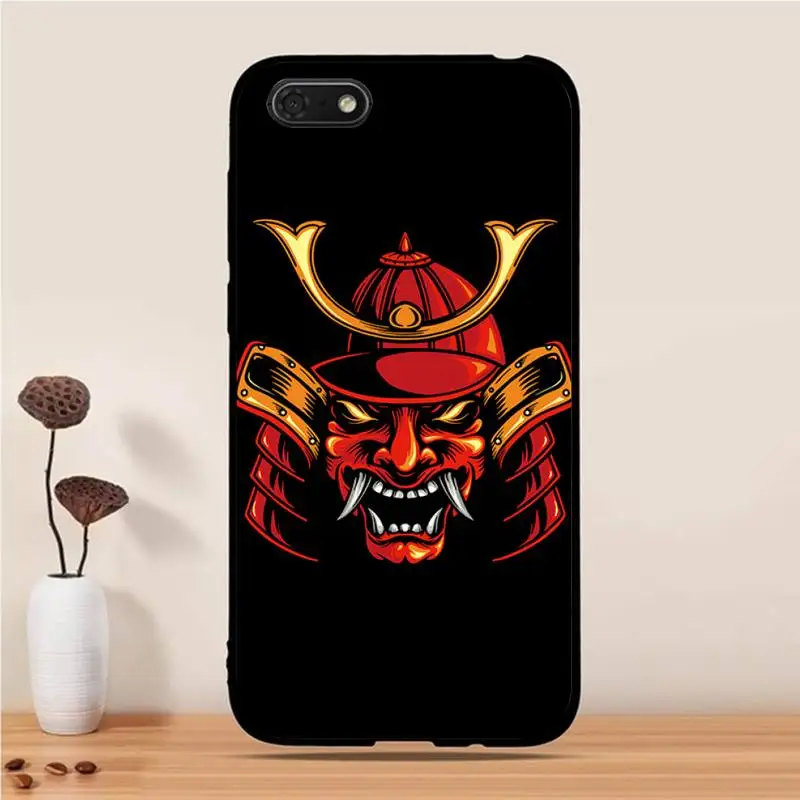 Фото Маска самурая для Huawei Honor8 8X 9 9lite V9 V10 10Lite 10i 20i 20lite 20 20S V20 30 30Pro: стильный чехол Маска самурая для Huawei Honor8 8X 9 9lite V9 V10 10Lite 10i 20i 20lite 20 20S V20 30 30Pro: стильный чехол