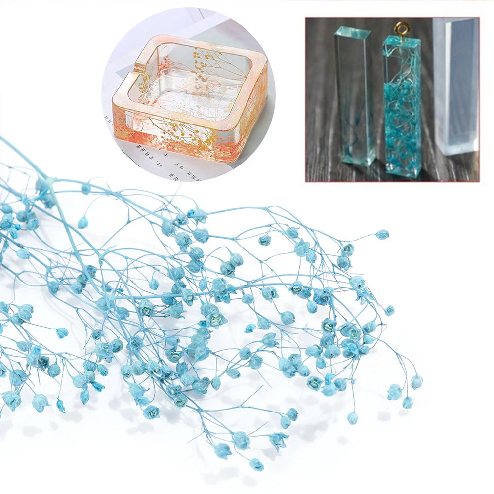 1 коробка наполнитель для цветов из эпоксидной смолы|Инструменты и оборудование