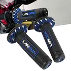 Для Suzuki DRZ LT-R LTZ RM RMX RMZ SM TC TE WR 50 70 80 85 100 125 250 400 450 ERSSM Z F ручка для грязевого велосипеда