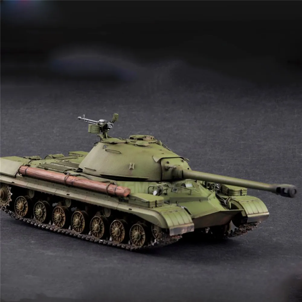 Модель тяжелого танка в масштабе 1/72 сборная модель для Trumpeter 07152 советская