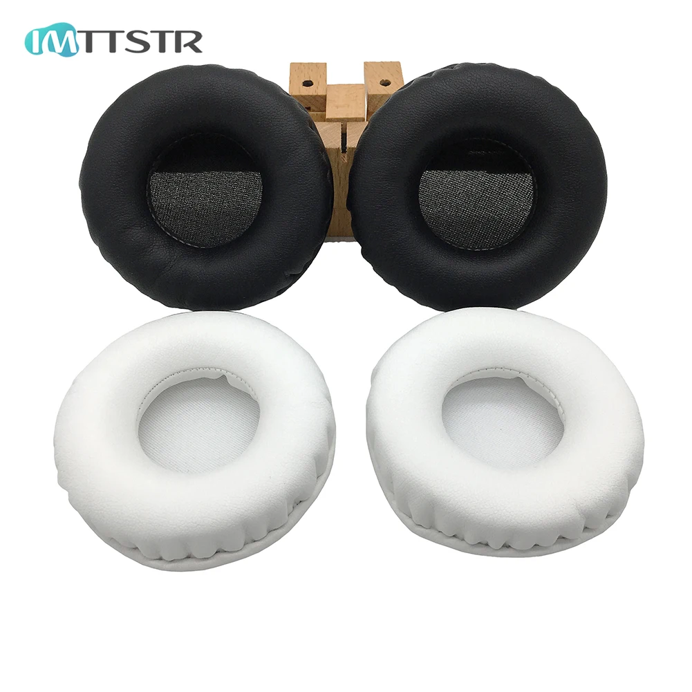 IMTTSTR 1 пара бархатных кожаных подушечек для Audio-Technica ATH-A950LP at-a1000x наушники-амбушюры