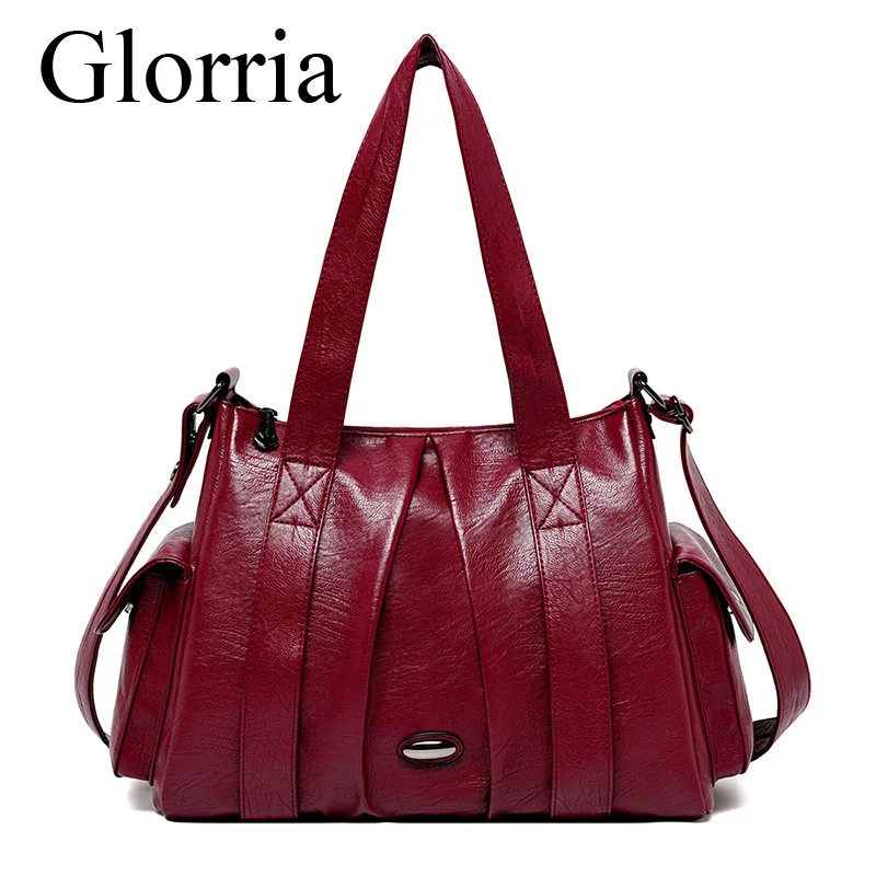 Sac повседневные кожаные роскошные сумки женские дизайнерские высокого качества