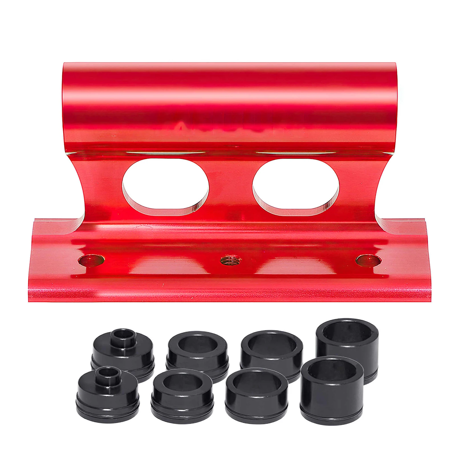 

Портативный Зажим для крепления передней вилки велосипеда из алюминиевого сплава, багажная стойка, практичная быстросъемная установка, гр...