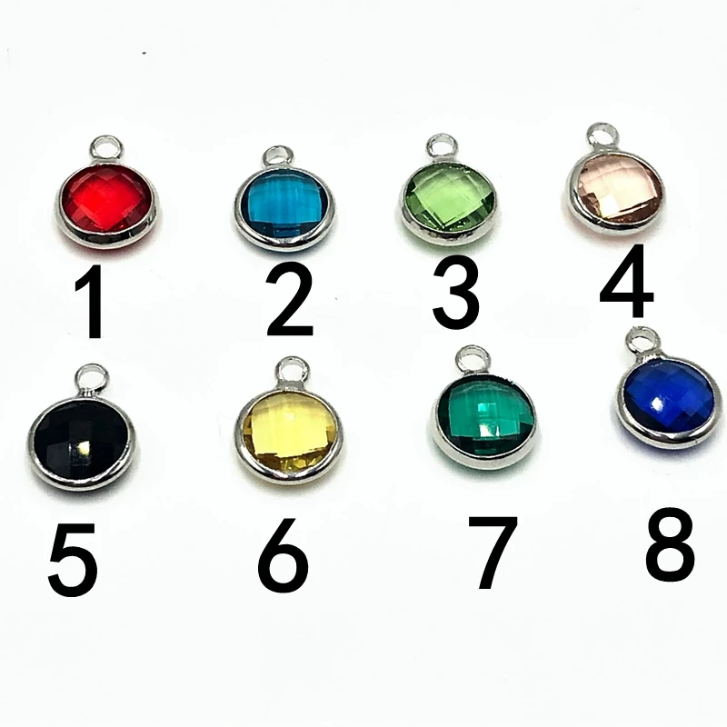 

2019 New Hot I Shoot Zombies Time Glass Dome Keychain 8 Color Crystal Alloy Leaves Jewelry Key Ring Small Gift