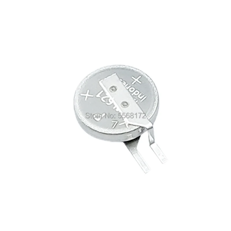 Аккумуляторная батарея 4 шт. новая для Panasonic ML621 ML621S ML-621S ML621S/DN ML-621S/DN 621 3 в с