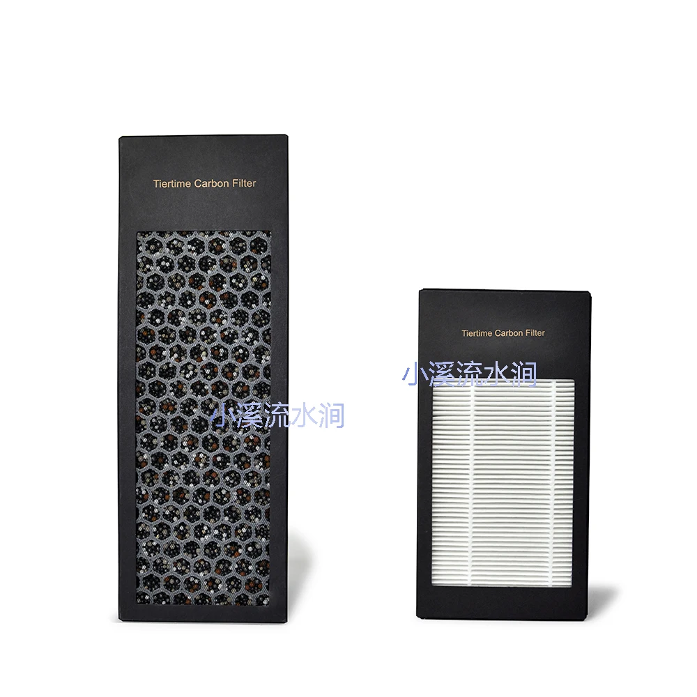 Фильтр для 3D-принтера с активированным углем улучшенный элемент фильтрации НЕРА