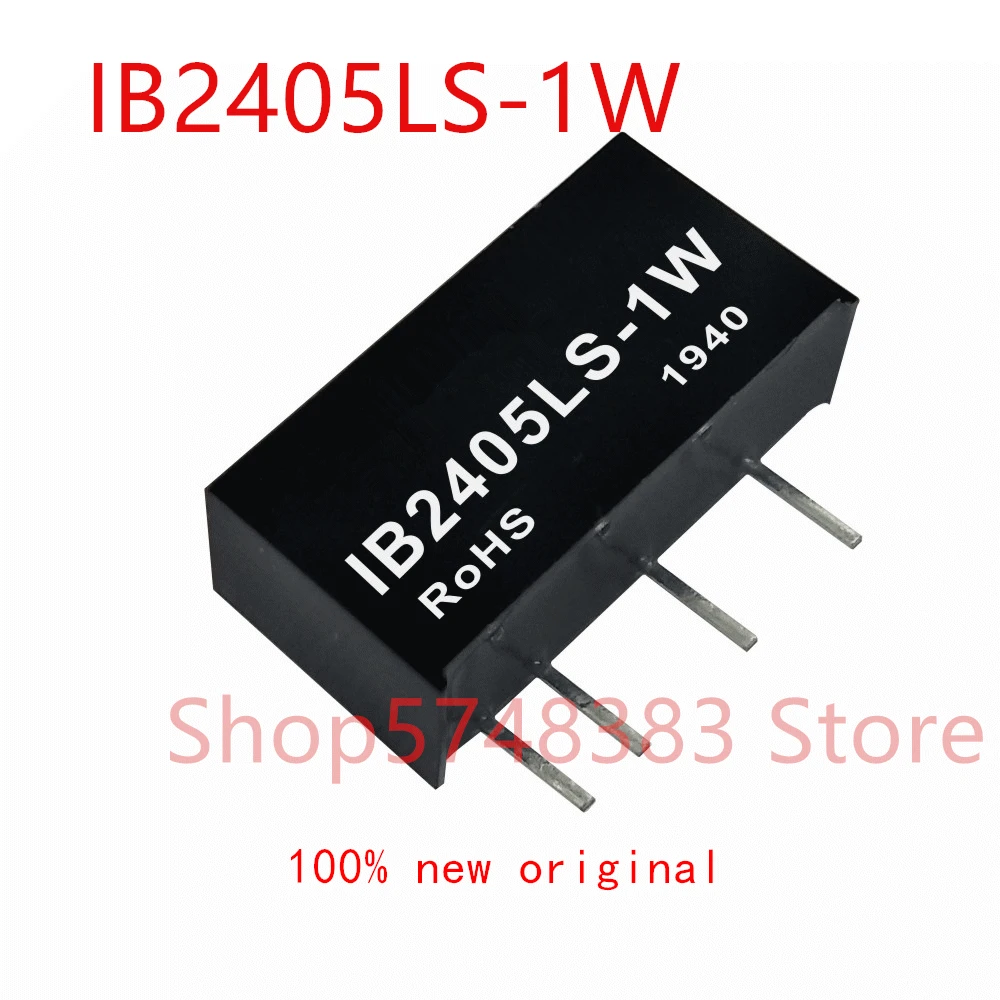 1 шт./лот 100% Новый оригинальный телефон IB2405LS 1 Вт IB2405 источник питания