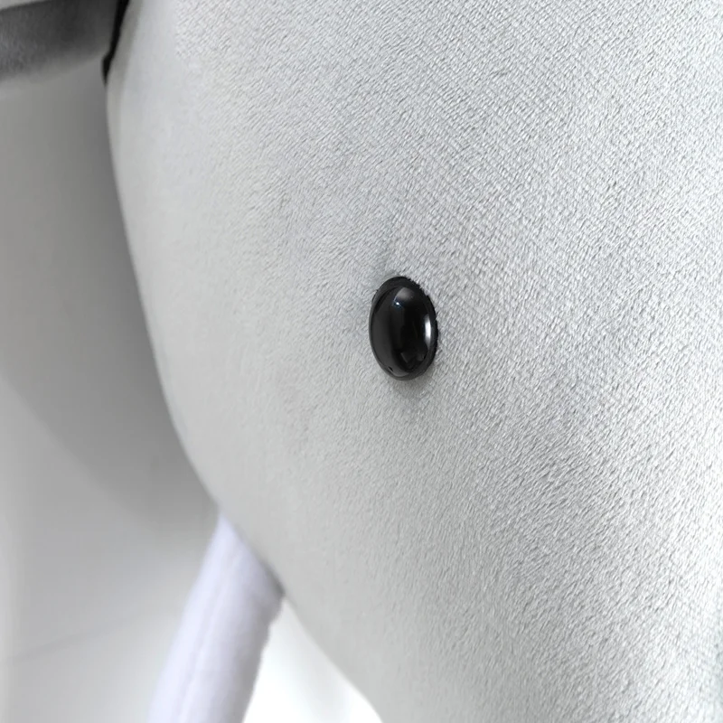 

Nordic Kids PlushToy Doll Cartoon Stuffed Animal Heads Elephant Unicorn Head Wall Hanging Pendant Children Room Decoration