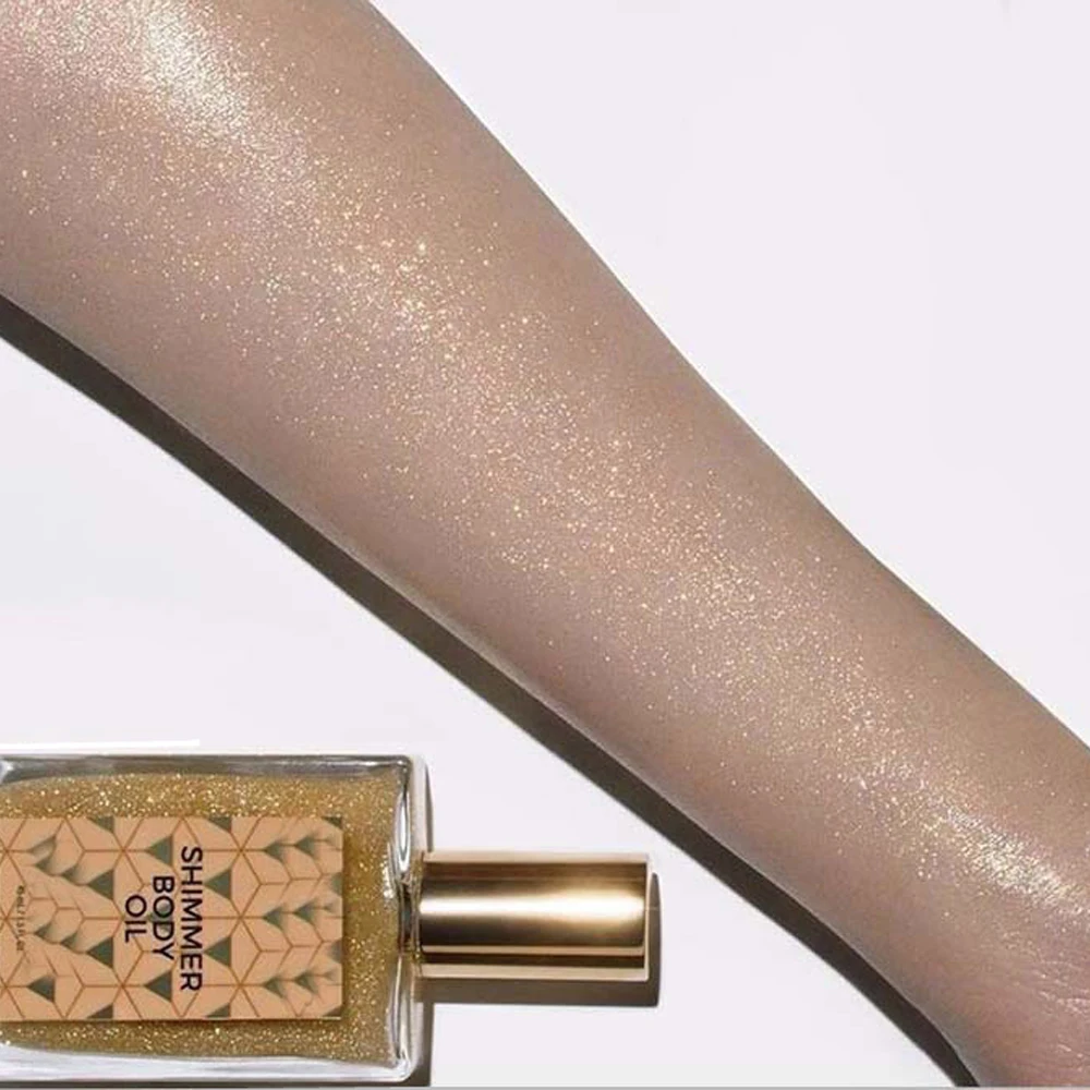 Крем-Хайлайтер для лица с золотым блеском 50 мл |